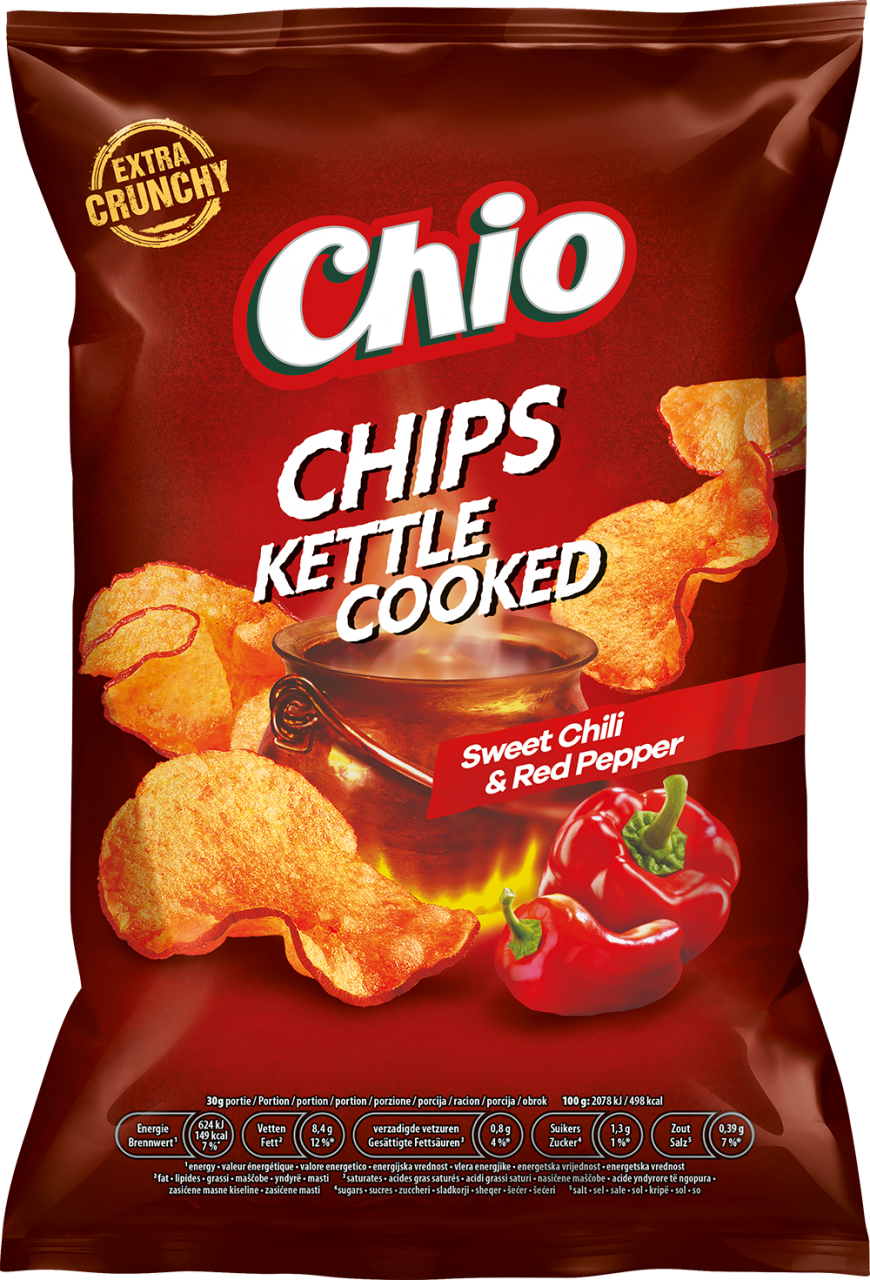 Startseite Chio Chips, Chio Tortillas, Chio Dips, Chio Mikrowellen Popcorn, Chio Taccos